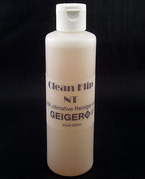 CleanFlip NT - Pinball Cleaner,  Refill (250 ml)