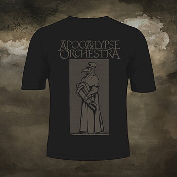 APOCALYPSE ORCHESTRA - T-SHIRT, CRANKER