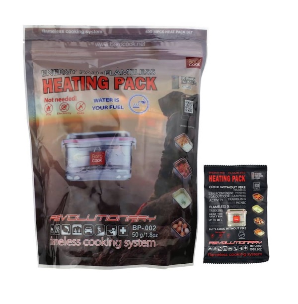 Barocook Värmepåsar 50g/10-pack