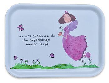 Tina Järdhult Bricka - Lev inte snabbare