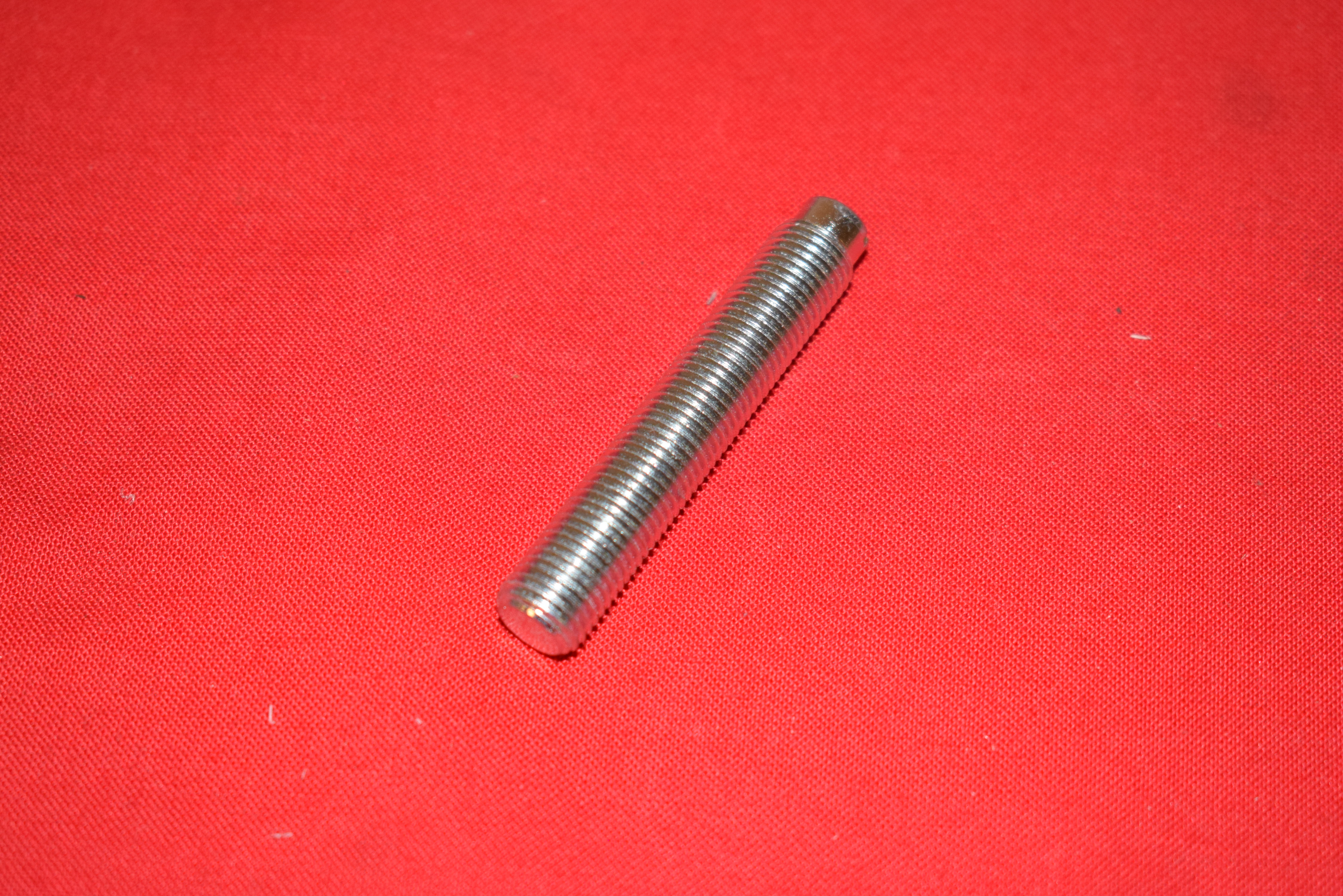 Adjusting screw clutch push rod Harley Big Twins 1941-E84