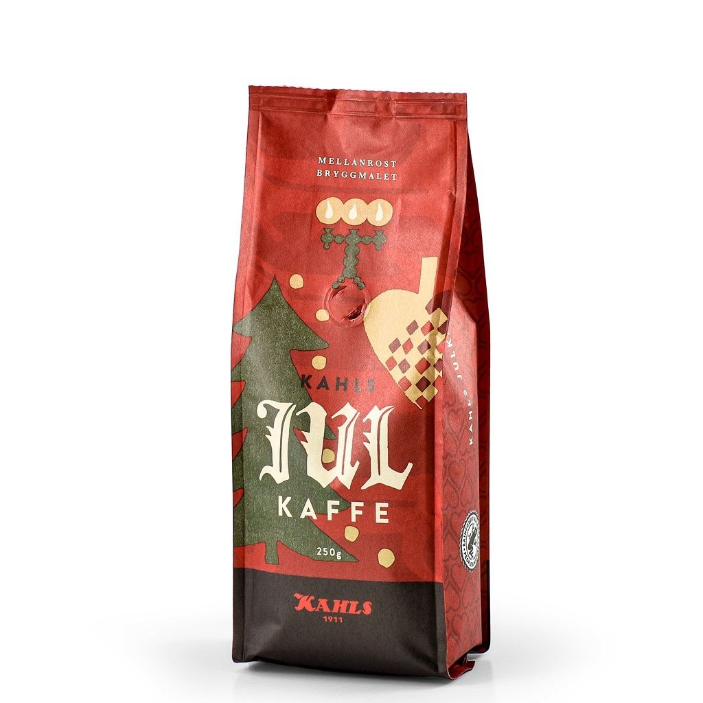 Julkaffe - Mellanrost - Kahls