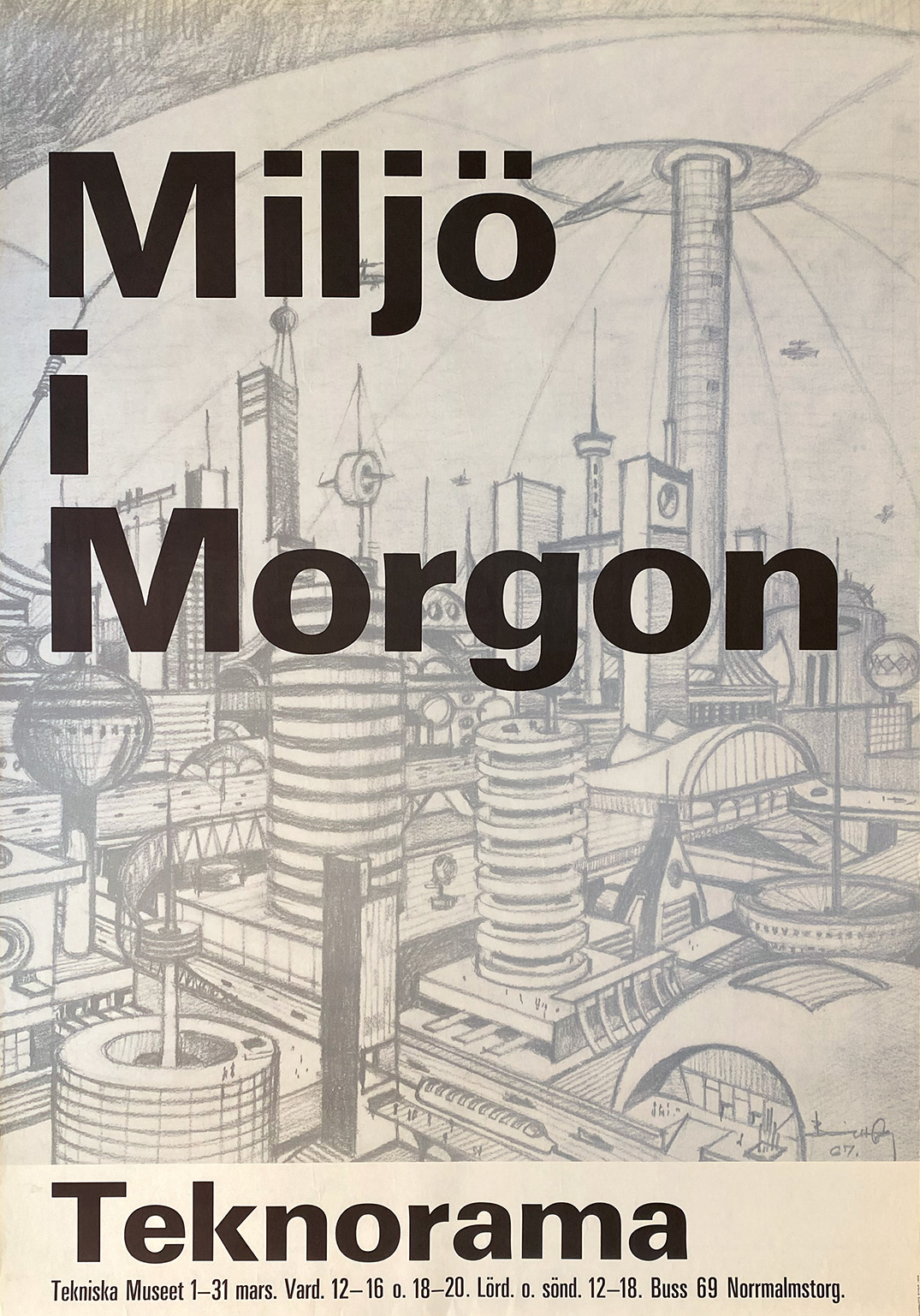 MILJÖ I MORGON