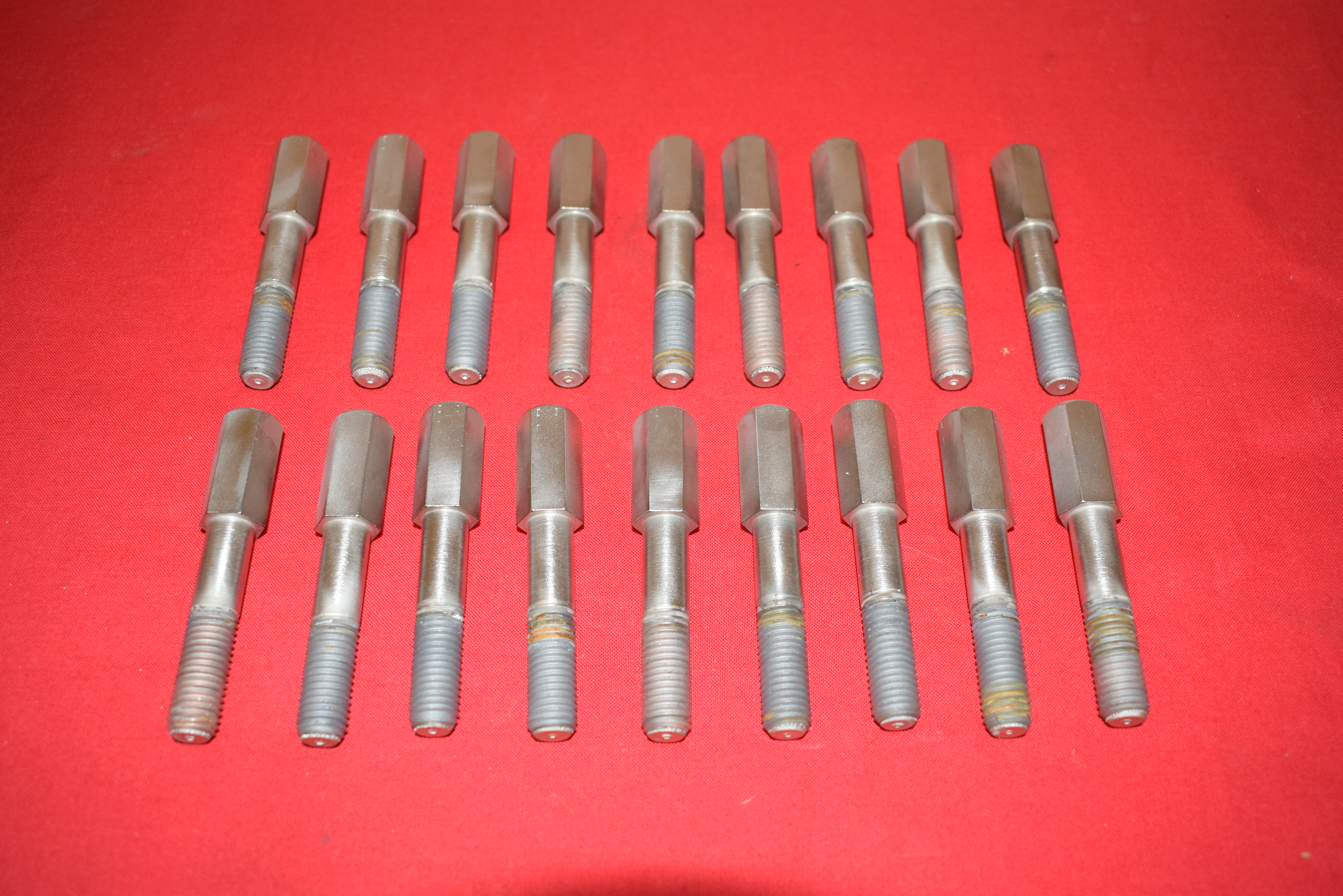 Head Bolts UL ULH 1937-48 for aluminum heads