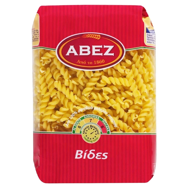 Fusilli, 500g, abez
