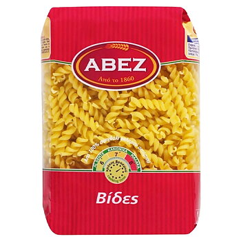 Fusilli, 500g, abez