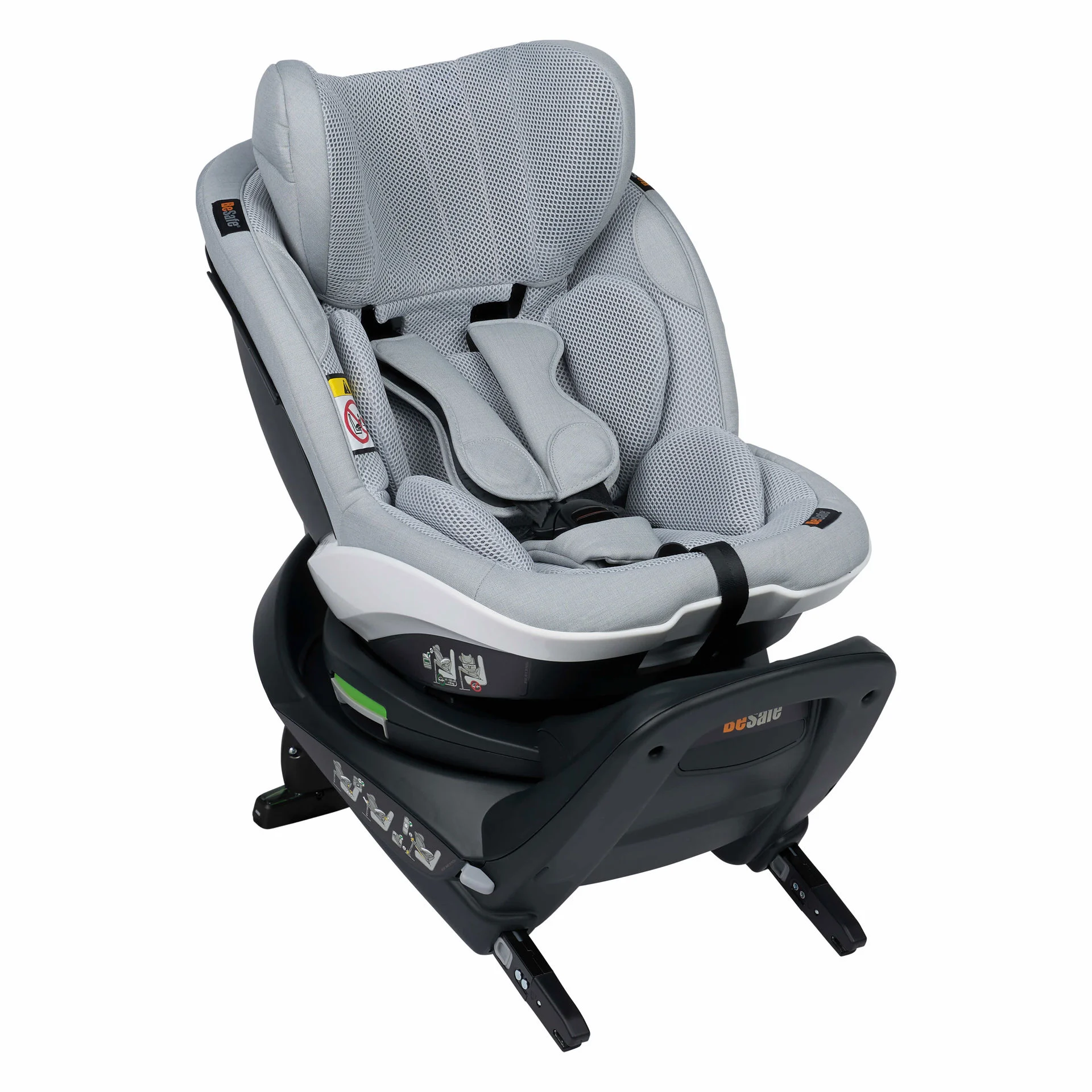 BeSafe iZi TWIST i-Size  - 5