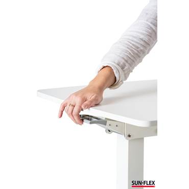 Bord Easydesk Pro 60x52cm vi - 8