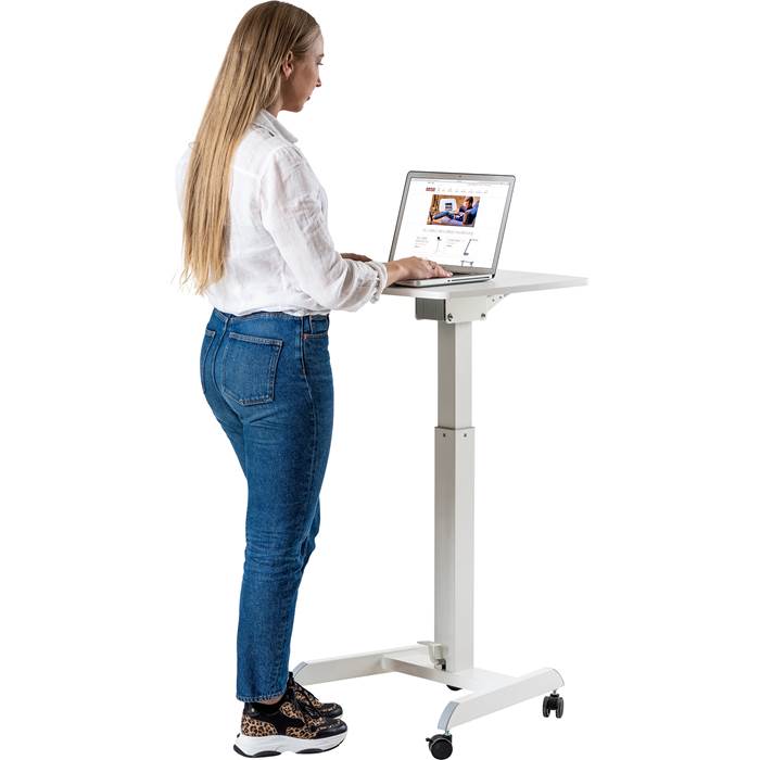 Bord Easydesk Pro 60x52cm vi - 14