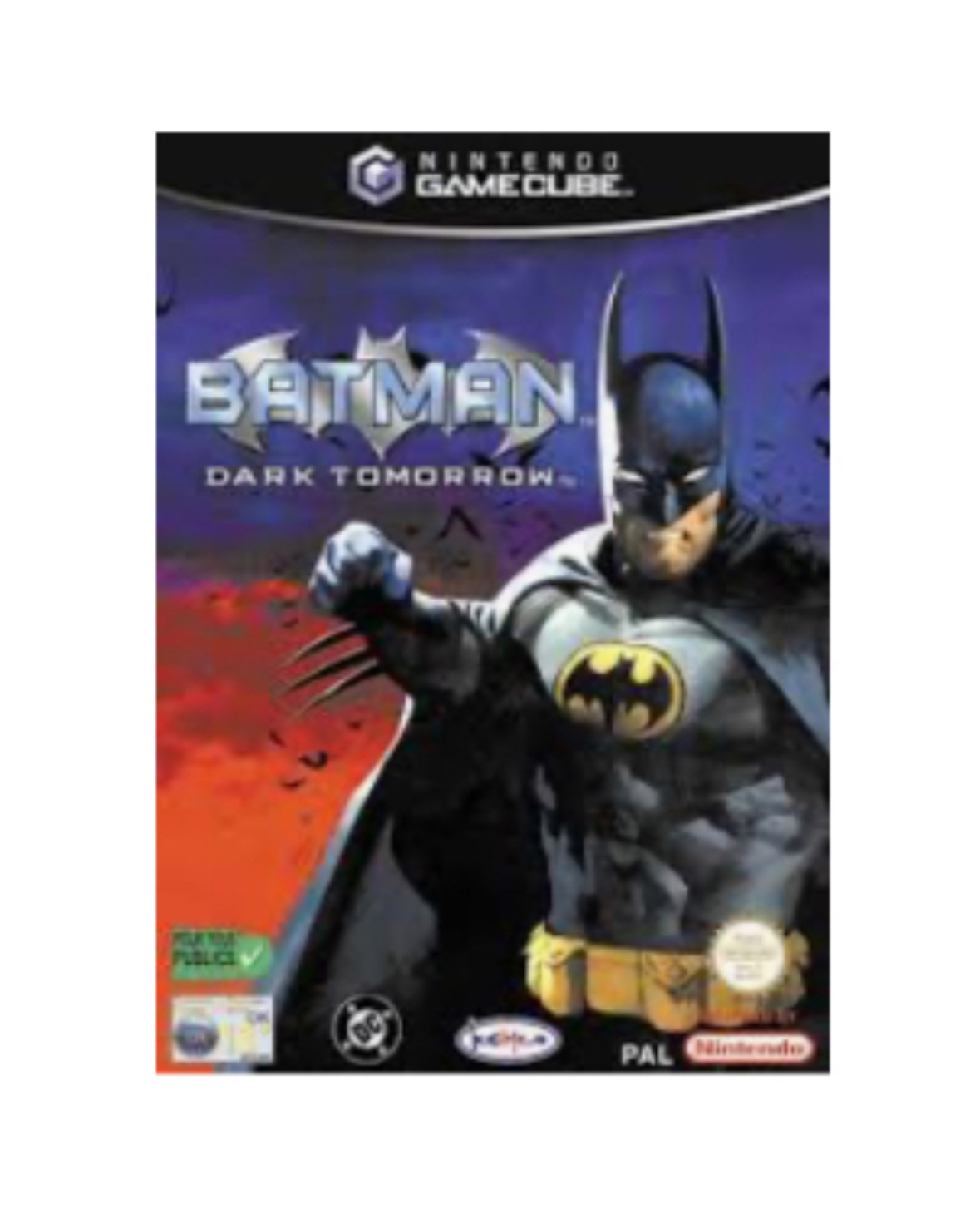Batman - Dark Tomorrow - GC