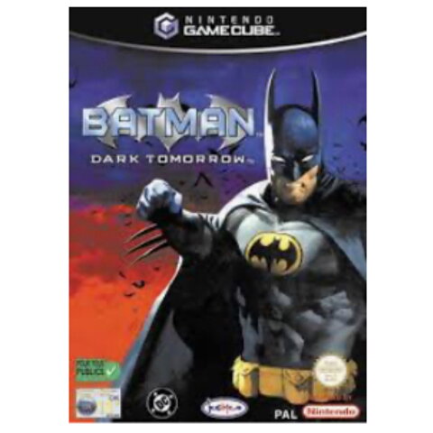 Batman - Dark Tomorrow - GC