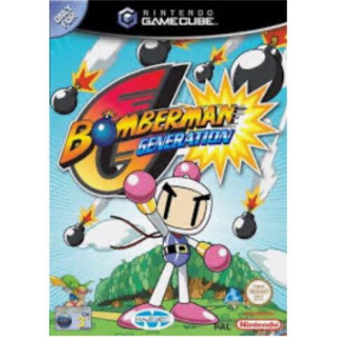 Bomberman - Generation - GC
