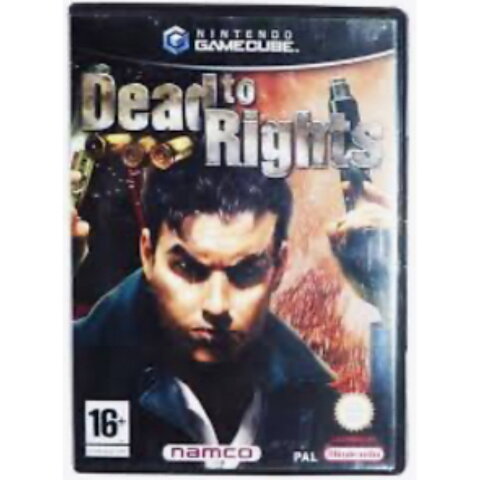 Dead to rights - GC