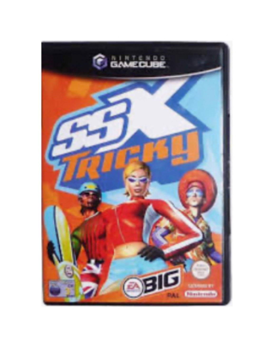 SSX Tricky - GC