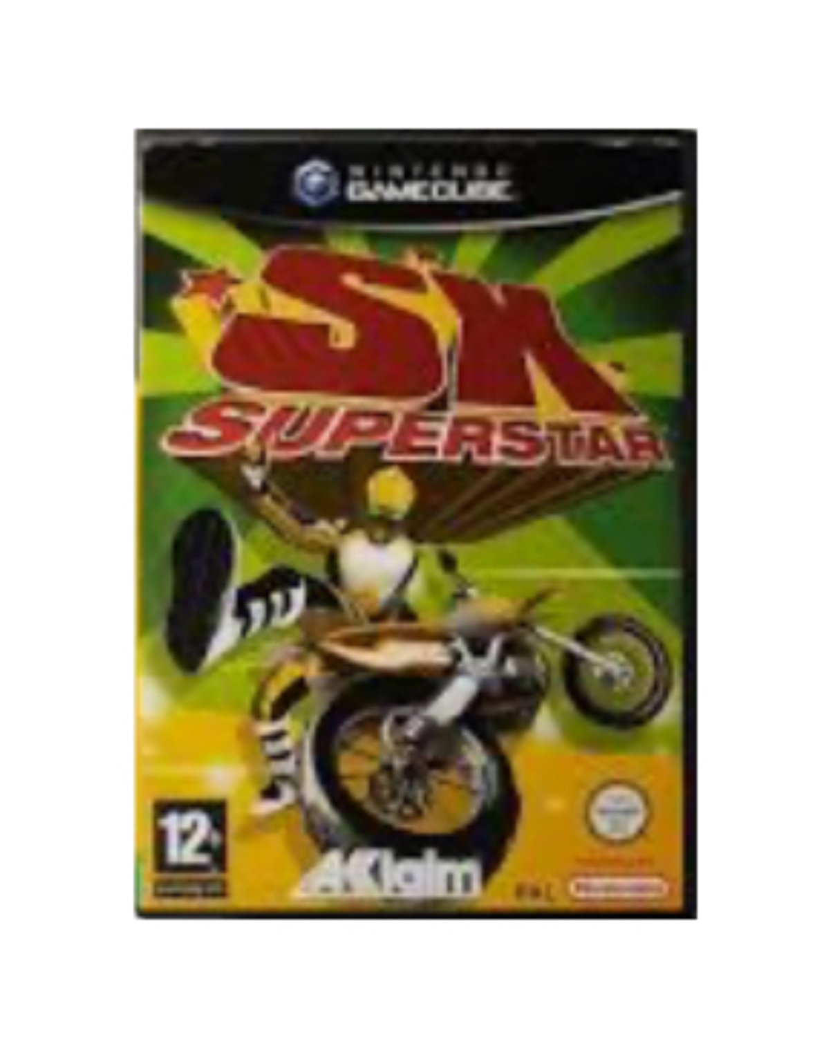 SX - Superstar - GC