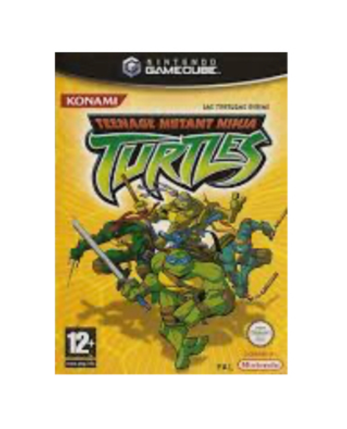 Teenage Mutant Ninja Turtles - TMNT - GC