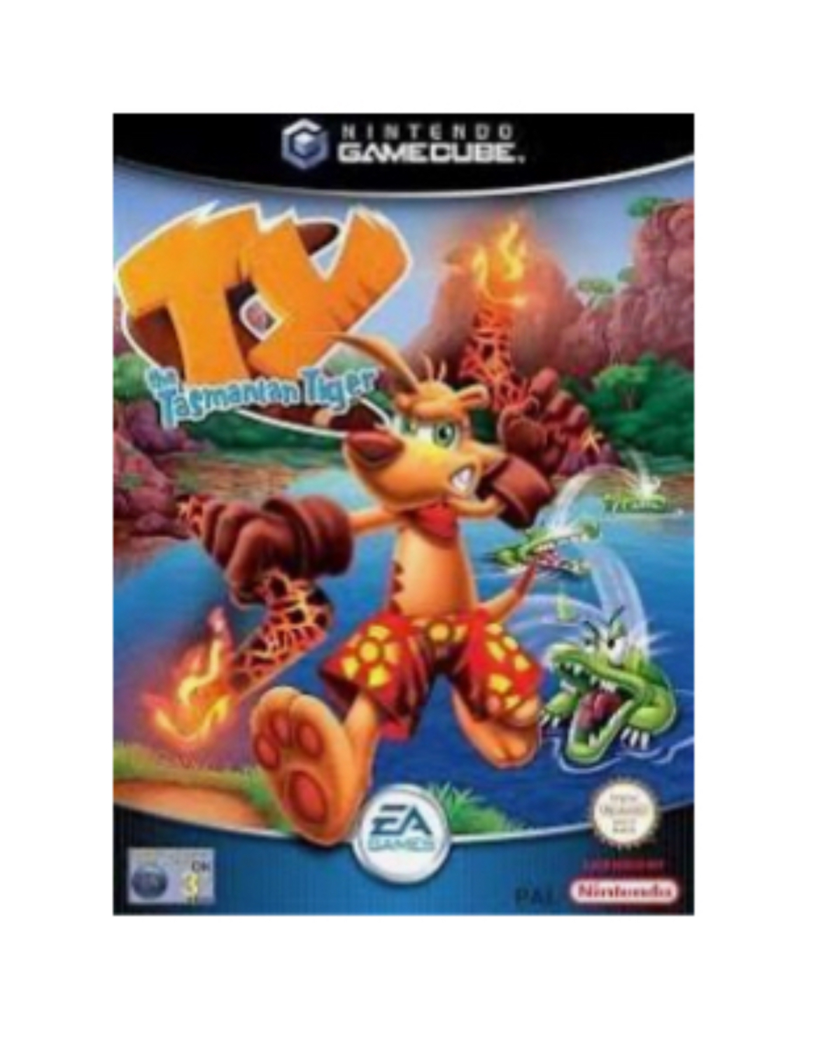 Ty The Tasmanian Tiger 1 - GC