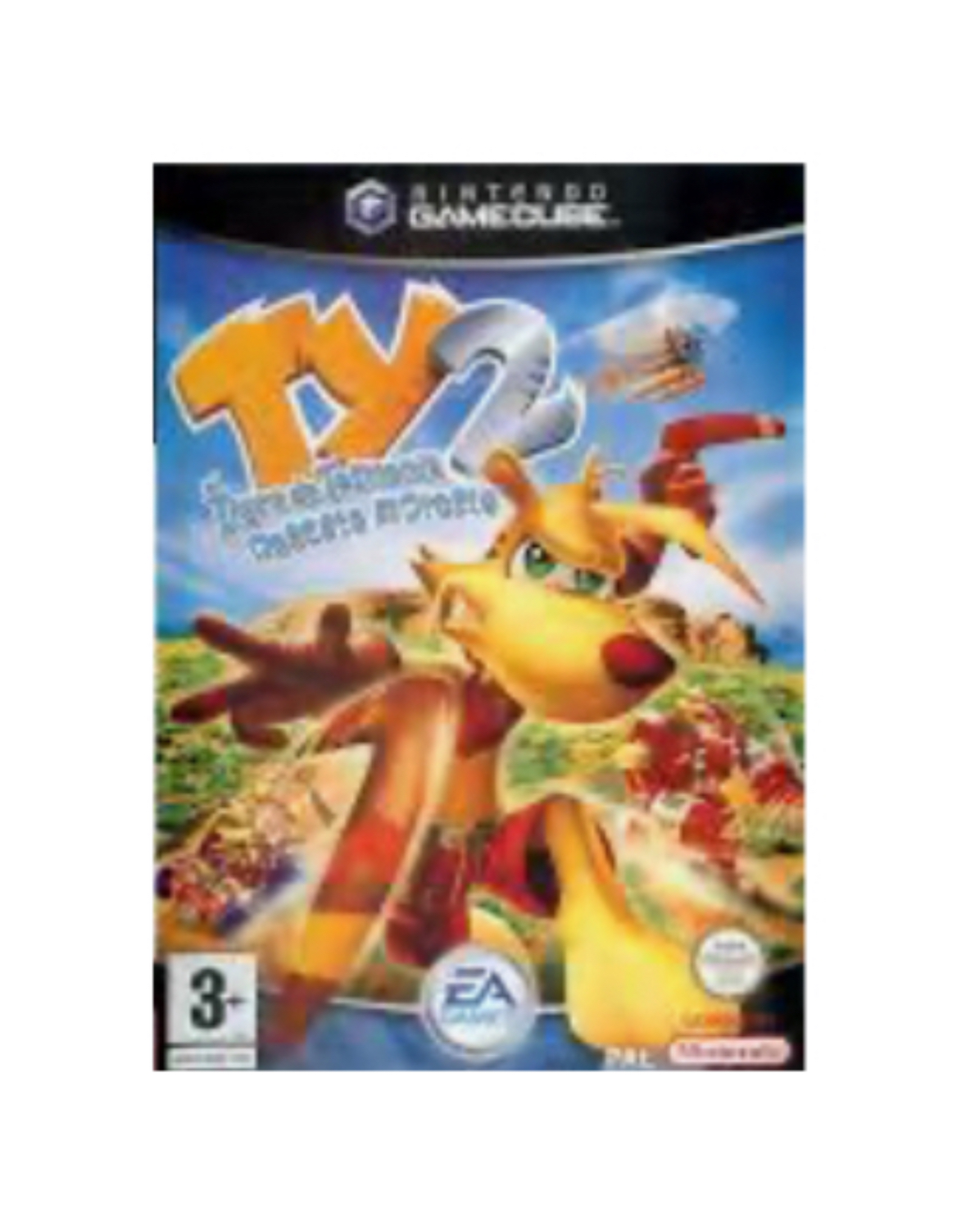 Ty The Tasmanian Tiger 2 - Bush Rescue