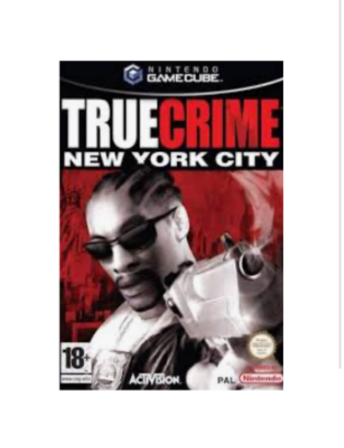 True Crime - New York City - GC