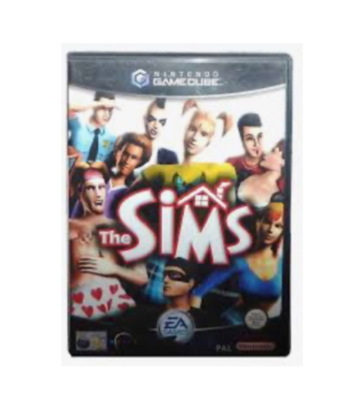 Sims 1 - GC