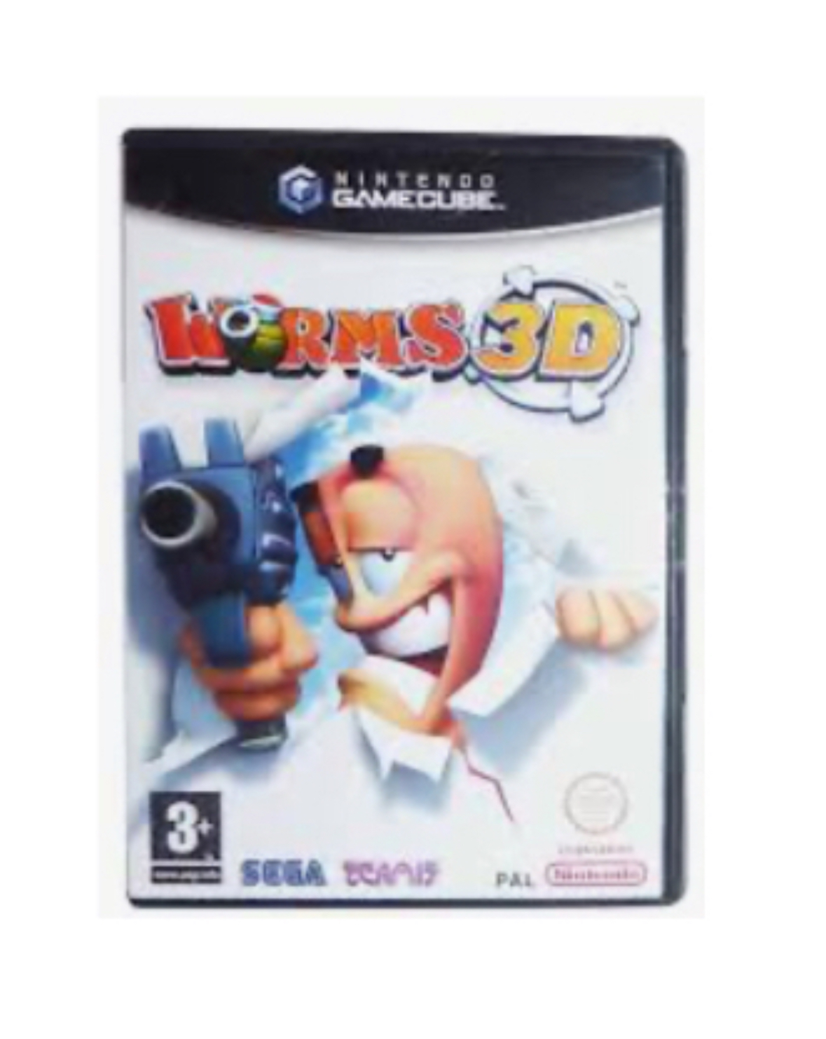 Worms 3D - GC