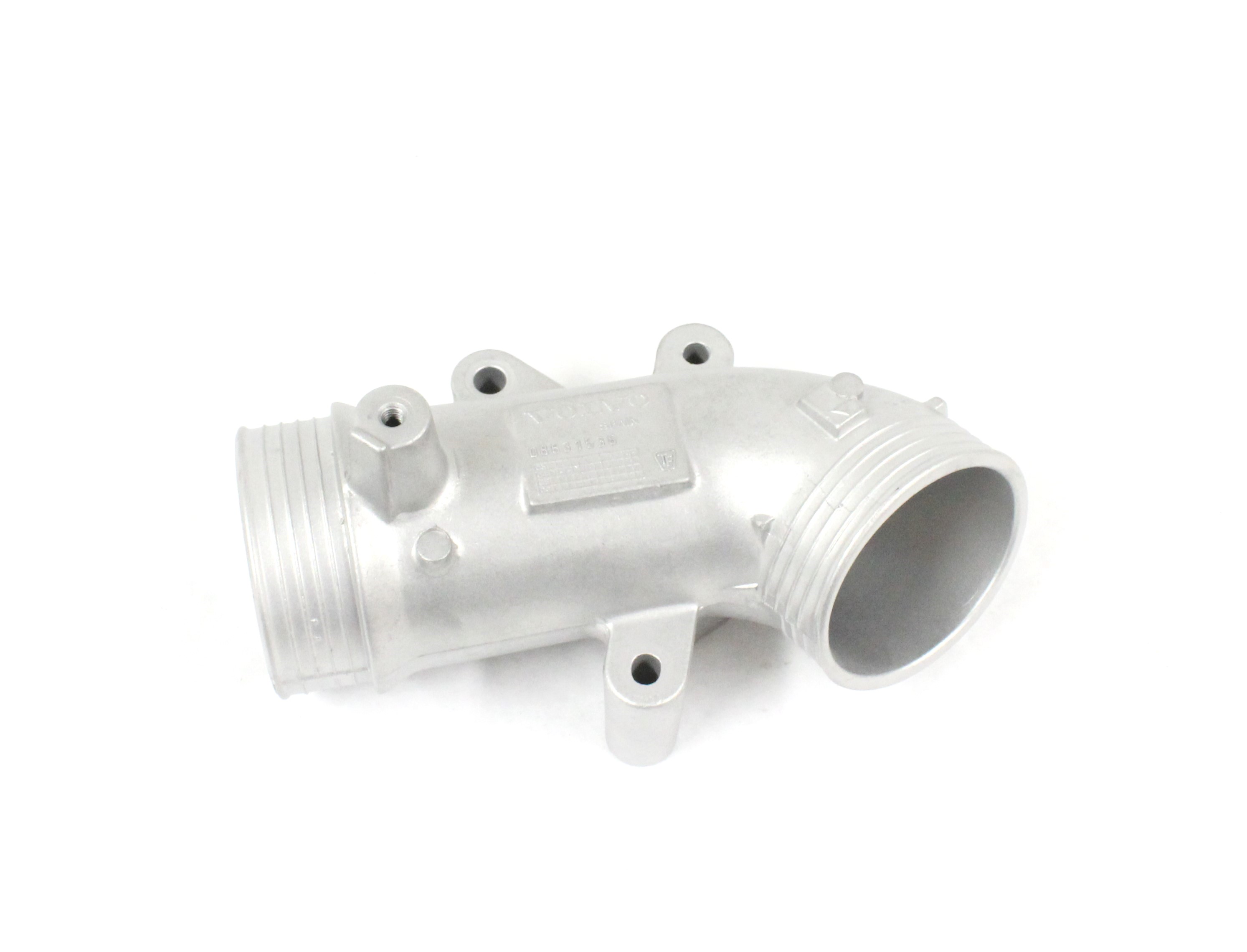 Mixing tube, egr-valve (diesel)