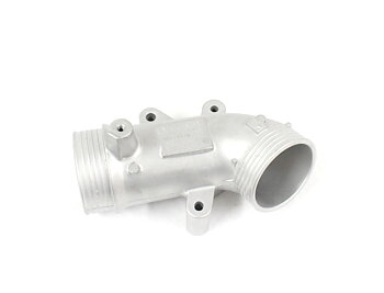 Mixing tube, egr-valve (diesel)
