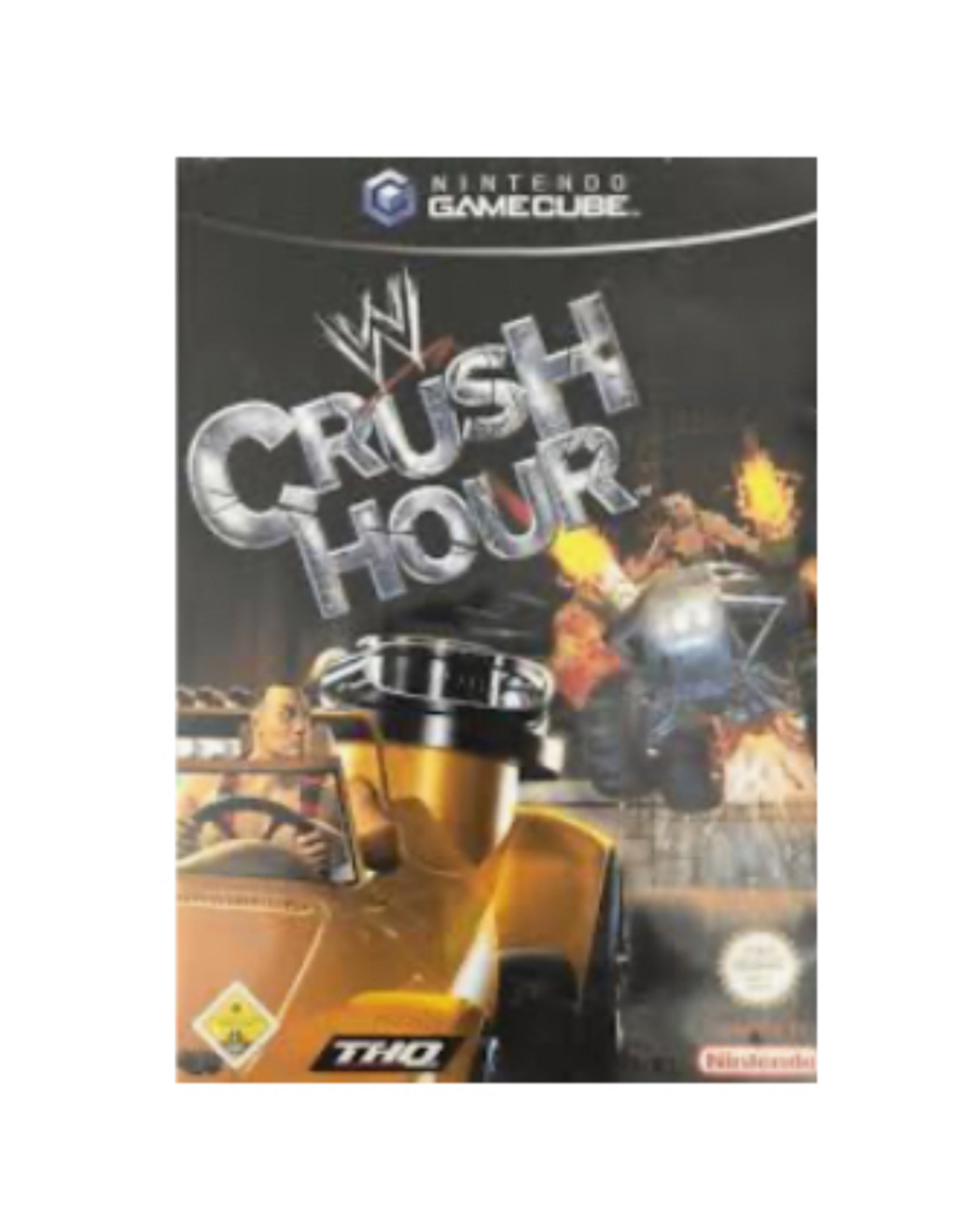 WWF - Crush Hour - GC