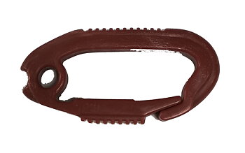Klockren hake till kräftfisket. Rostar inte och har en diskret färg. Säljs styckvis