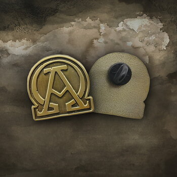 APOCALYPSE ORCHESTRA - METAL PIN, AO