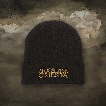 APOCALYPSE ORCHESTRA - BEANIE, LOGO