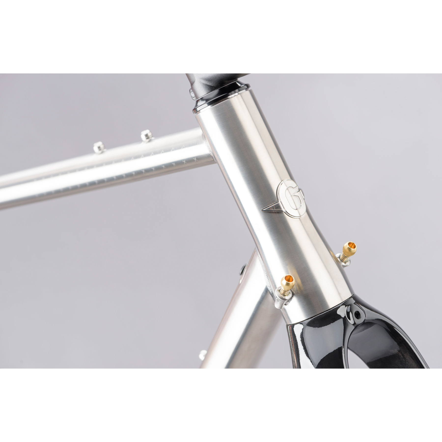 Genesis Croix de Fer Ti Frameset Urban Bike Wear