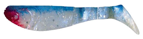 Relax 3" 7,8cm jig for perch pike and zander