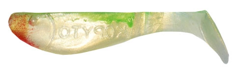 Relax 3" 7,8cm jig for perch pike and zander