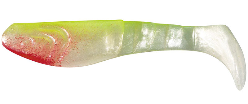 Relax 3" 7,8cm jig for perch pike and zander