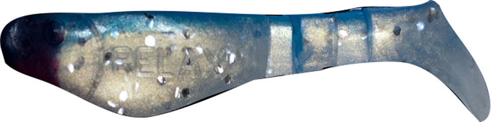 Relax 3" 7,8cm jig for perch pike and zander