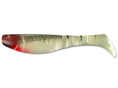 Relax 4" 11.5cm jig for perch pike and zander