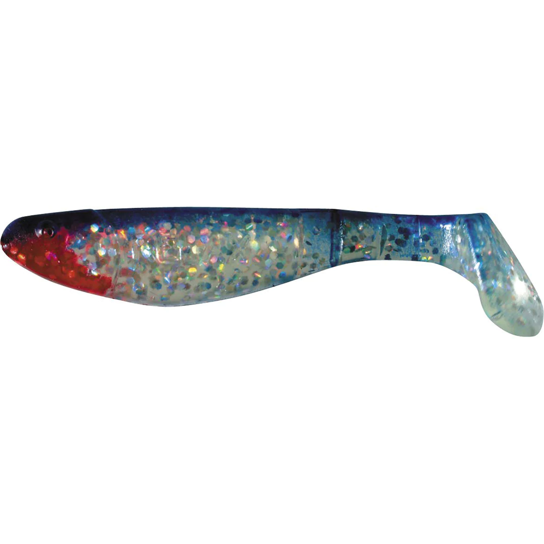 Relax 4" 11.5cm jig for perch pike and zander