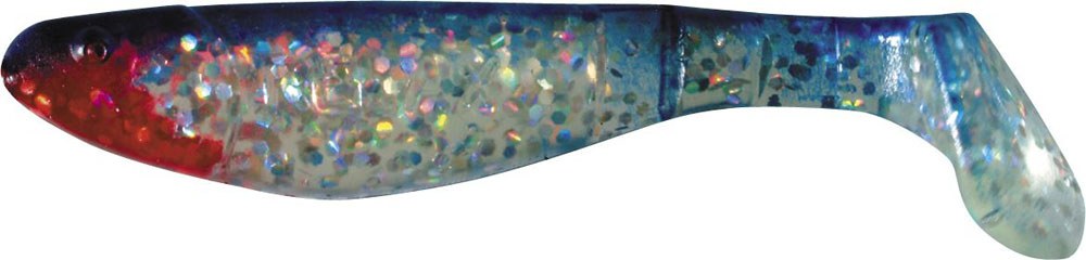 Relax 4" 11.5cm jig for perch pike and zander