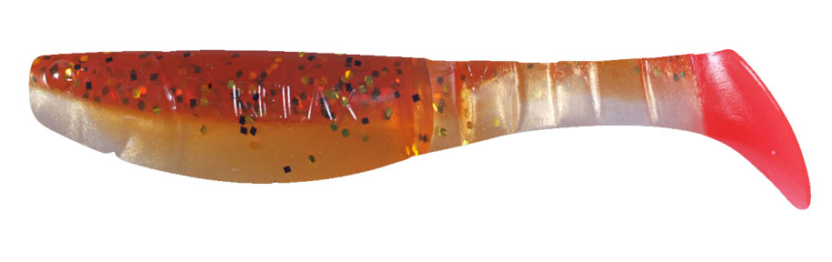 Relax 4" 11.5cm jig for perch pike and zander