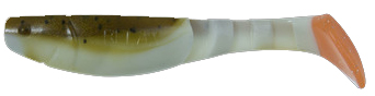 Relax 4" 11.5cm jig for perch pike and zander