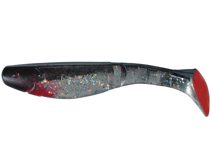 Relax 4" 11.5cm jig for perch pike and zander