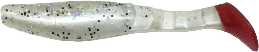 Relax 4" 11.5cm jig for perch pike and zander