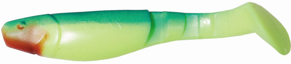 Relax 4" 11.5cm jig for perch pike and zander