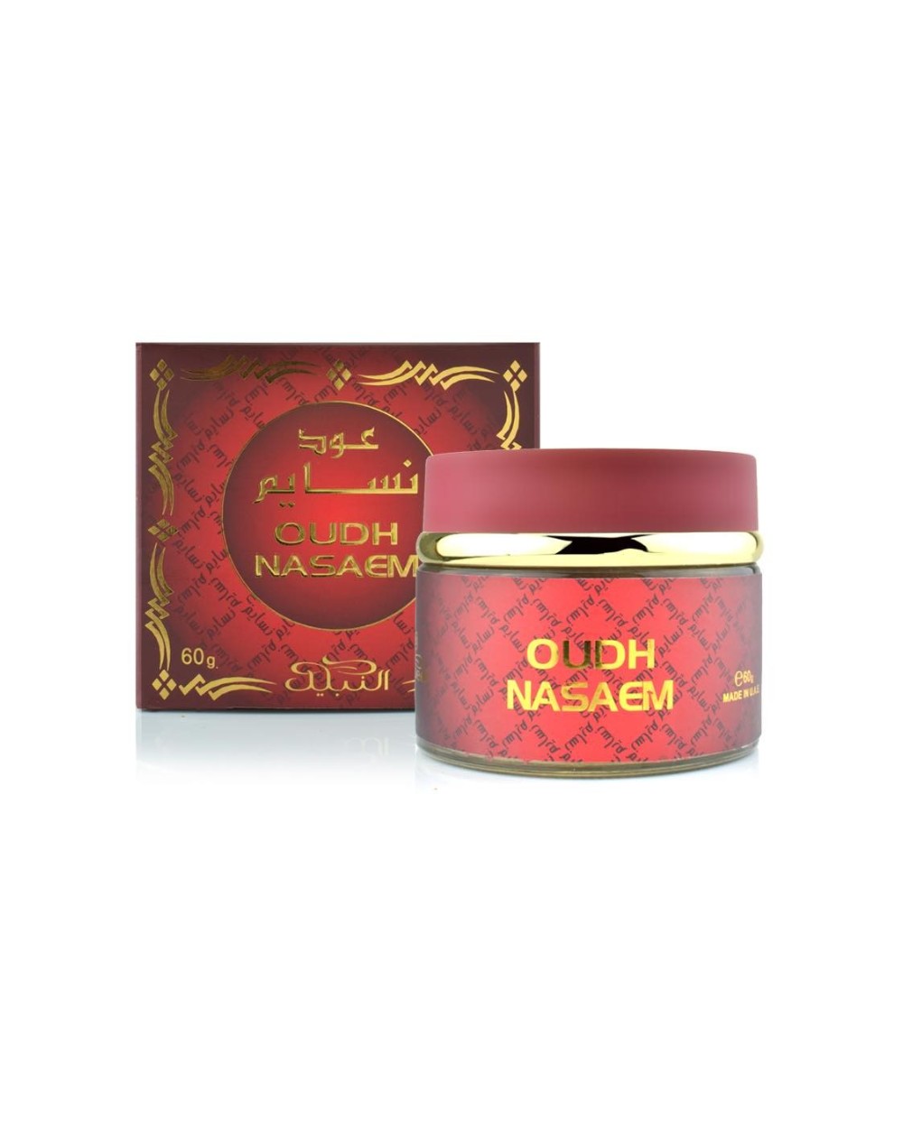 Oudh Nasaem - 60 g