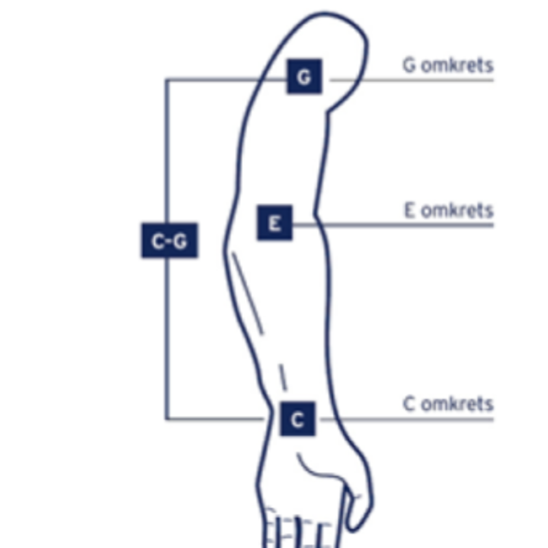 JOBST FarrowWrap Arm  - 3