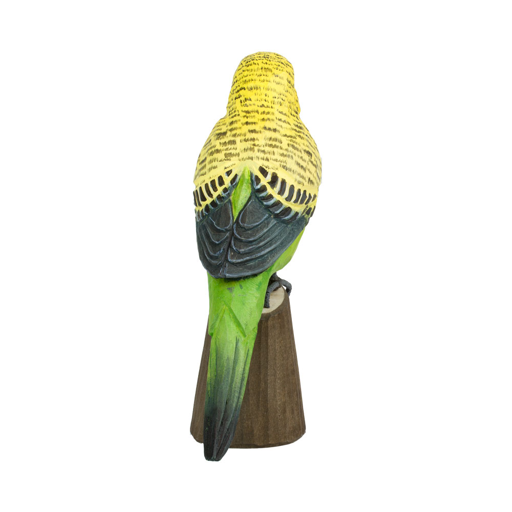 DecoBird Budgerigar - 5