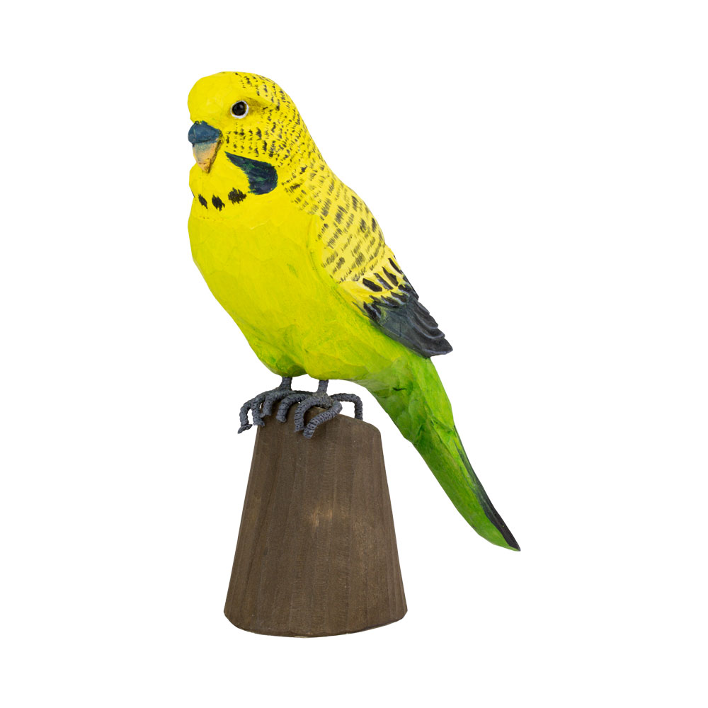 DecoBird Budgerigar