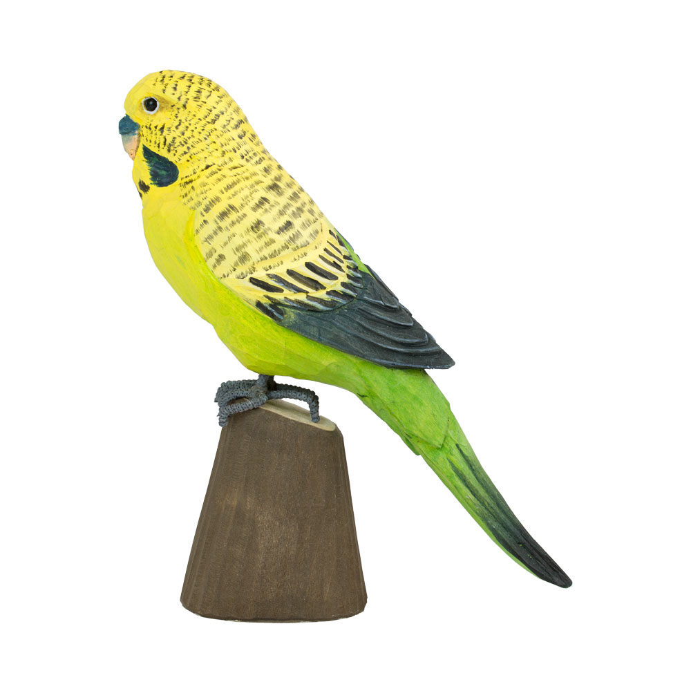 DecoBird Budgerigar - 3