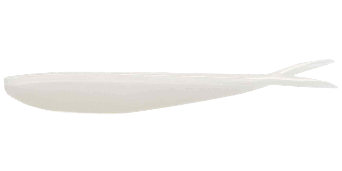 Lunker city fin-s 25.4cm jigg för vertikalfiske efter gädda och gös